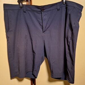 Travis Mathew Navy 9in Wanderlust Short